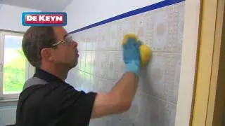 Remettre un carrelage au goût du jour (peindre carrelages démodés)