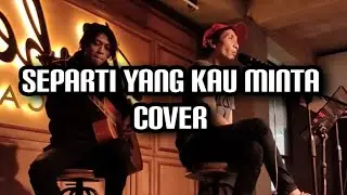 SEPERTI YANG KAU MINTA  chrisye || cover by Tommy jovi
