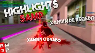 GTA-BMRP | HIGHLIGHTS SAMP #03
