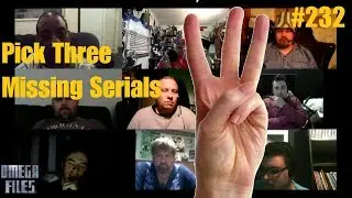 THE OMEGA FILES 