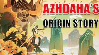 Azhdaha's Origin Story | Genshin Impact
