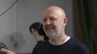 DISENEX: Finn Arild Thordarson | Grunnlegger av produksjonsselskapet Supervisuell