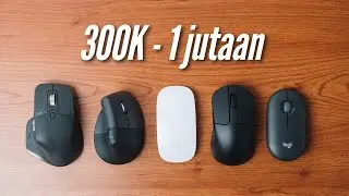 Mencari Mouse Wireless Terbaik Buat Mac/MacBook!