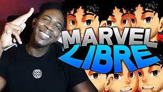 MARVEL FITNESS est LIBRE !