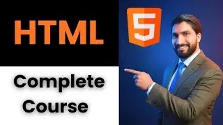 HTML Complete Course For Absolute Beginners In Hindi || Web Development Mastery Course By Mbs Coding