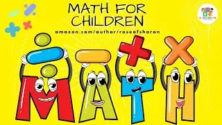 Fun and Educational Basic Addition Songs for Kids | Math for Children | Children's Learning Channel