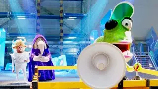 Sing 2 | Miss Crawly Takes Over | Movie Clip