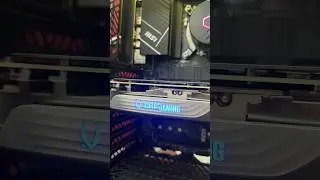 Gaming pc intel core i7 14700K #gaming #cpu #gamingcomputer #shortvideo #shorts #gamingpc 😍