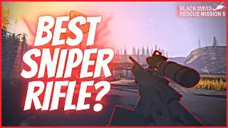 [Outdated] What is the BEST SNIPER RIFLE in BLACKHAWK RESCUE MISSION 5? | BRM5 | ROBLOX