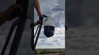 Installing the  Hikvision PTZ Cameras 