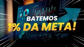 ROZAS 7# | ATINGIMOS 1% DA META!!!