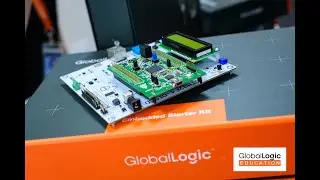 Презентація фінальних проектів учасників сумісного з GlobalLogic тренінгу C/Embedded BaseCamp