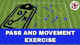 Pass and movement exercise!