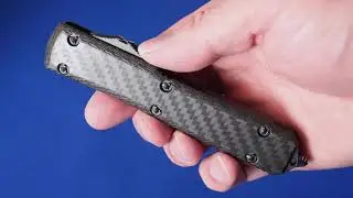НОЖ MICROTECH ULTRATECH 123-16CFS SIGNATURE USA