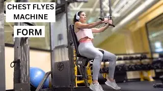 Chest Flyes Machine // BIKINIFIT // Cut Fitness Let Me Shoot