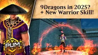 Is 9Dragons Worth Playing in 2025? + New Warrior Skill (NPC) - 9Dragons Awaken