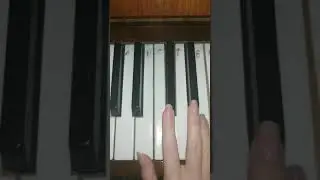 Мокрые кроссы на пианино (Piano version)