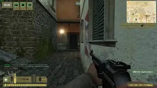 DOD Classic Friendly fire