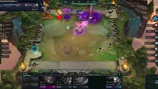 IRELIA 3 STAR HYPER CARRY CYBERNETICS!! TFT SET 3 - 10.11