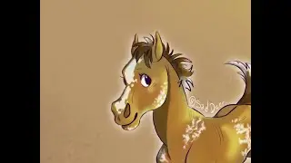 Let's create a Horse Character!