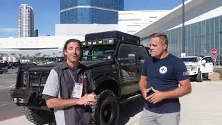 Scorpion Partners with USVC!