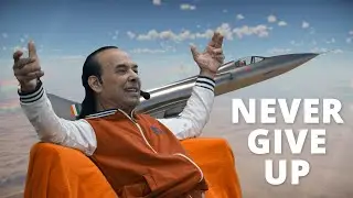 Never Give Up  - Teacher Training Lecture