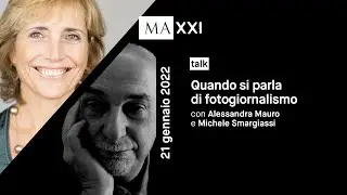 talk: Quando si parla di fotogiornalismo