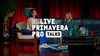 In conversation with Vivien Lewit, Global Head of Artists, YouTube / Google (Primavera Pro 2024)