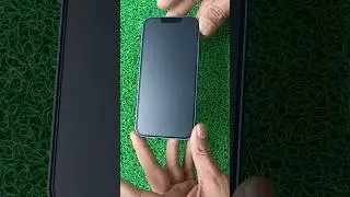 iPhone13 matte screen protector guard 
