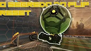 Como fazer Flip Reset do jeito certo no Rocket League - Tutorial