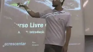 Aula 02/11 - Parte 1/4 - Curso Livre de Python Módulo I