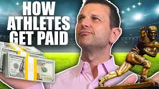 How Do Athletes Use NIL To Get Paid?
