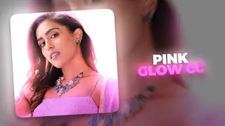 pink glow cc | pink cc | Free xml | Alightmotion | XML