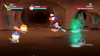 South Park The Stick of Truth: Sparrow Prince Boss Music.