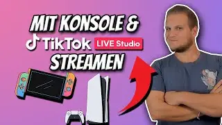 Stream to TikTok from your console with TikTok Live Studio! - TikTok tutorial