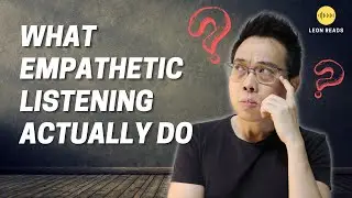 Not Understanding This About Empathetic Listening Can Kill Your Relationships