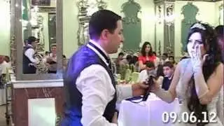 3.СВАДЬБА ВЕКА!!! Hrachya & Evelina Грачик и Эвелина
