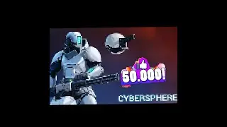 Челлендж набираем 50 000 Cyber Here