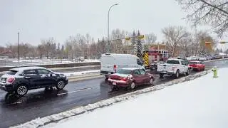 🔴 Calgary Surges +30°C in 72 Hours | Halifax Drops to -15°C | Canada Weather Update