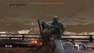 Ishin Ashina [FINAL BOSS] | Sekiro: Shadows Die Twice