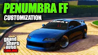 Maibatsu Penumbra FF Customization & Review | GTA Online