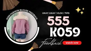 K059 Fashion Blouse Bale Feedback (555 Soccerball Bale)