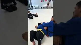 Some Jiu-Jitsu drills and techniques from our Kids Team Morning Class 🥋