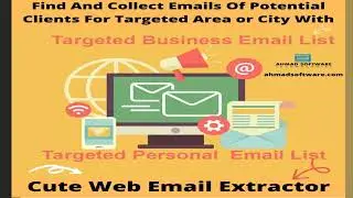 How Do I Collect Email Addresses From A Particular Area For Marketing Purposes?