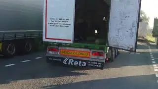Выгрузка нелегалов, F. Calais