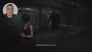 Chris plays Resident Evil 2