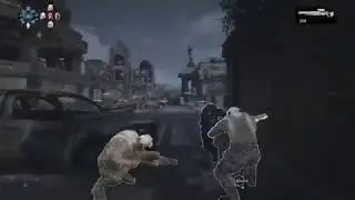 SlendyProxy is Back (GoW 4 Montage by SlendyProxy)