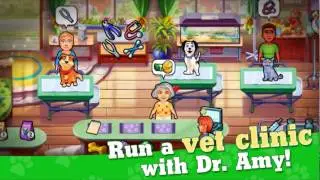 Dr. Cares - Pet Rescue 911 Official Trailer