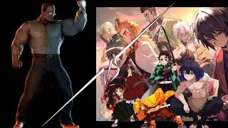 Demon Slayer VS Senator Armstrong