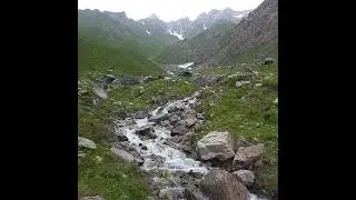 Табиати Водии Рашт Таджикистан